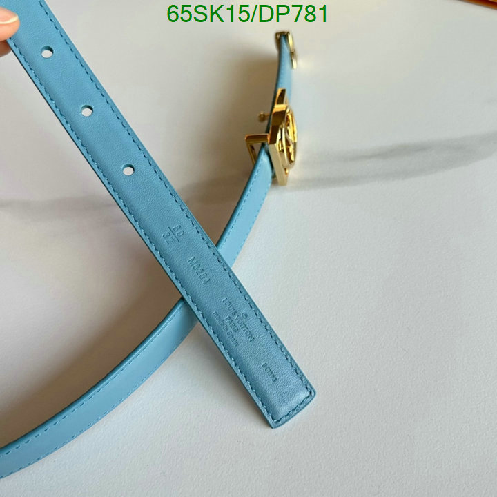 LV-Belts Code: DP781 $: 65USD