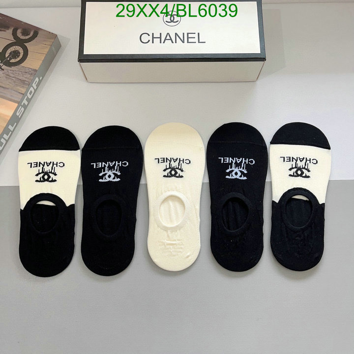 Chanel-Sock Code: BL6039 $: 29USD