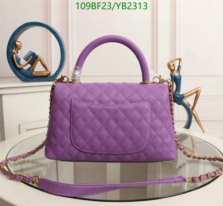 Chanel-Bag-4A Quality Code: YB2313 $: 109USD