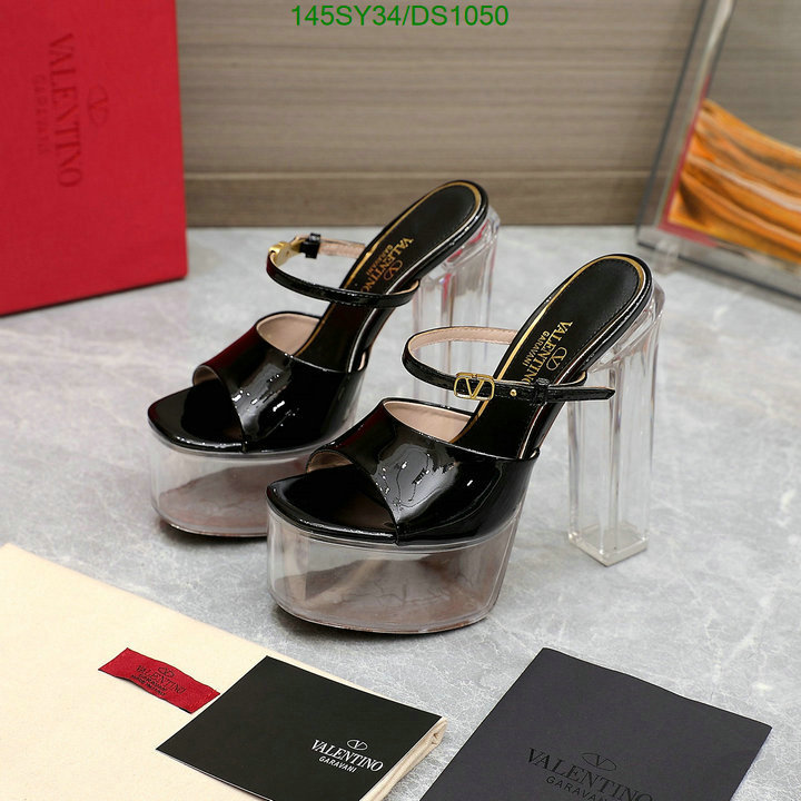 Valentino-Women Shoes Code: DS1050 $: 145USD