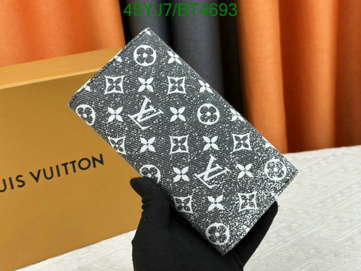 LV-Wallet-4A Quality Code: BT4693 $: 45USD