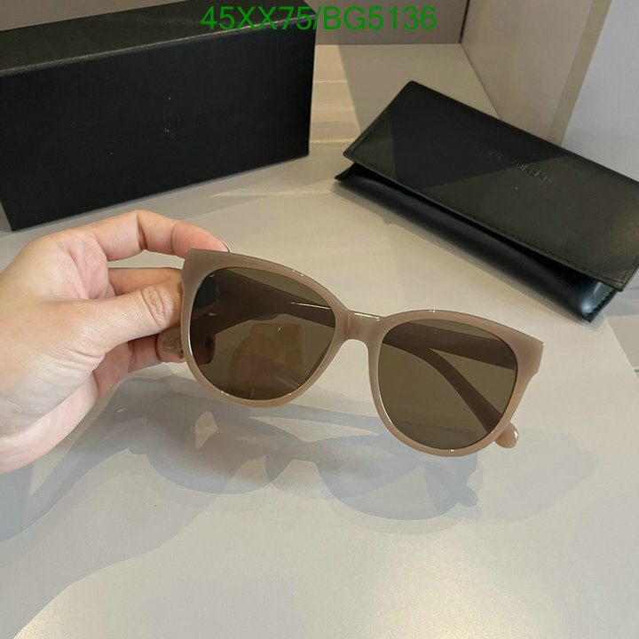 YSL-Glasses Code: BG5136 $: 45USD