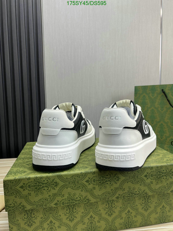 Gucci-Men shoes Code: DS595 $: 175USD