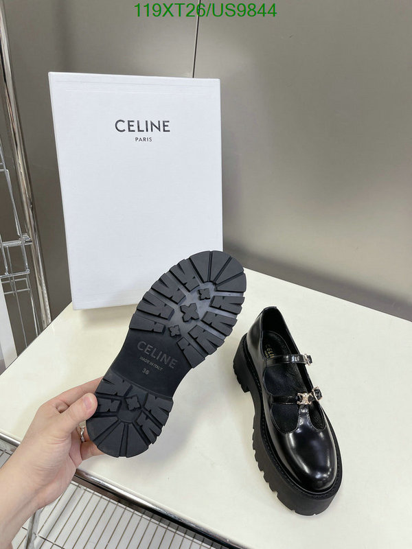 Celine-Women Shoes Code: US9844 $: 119USD