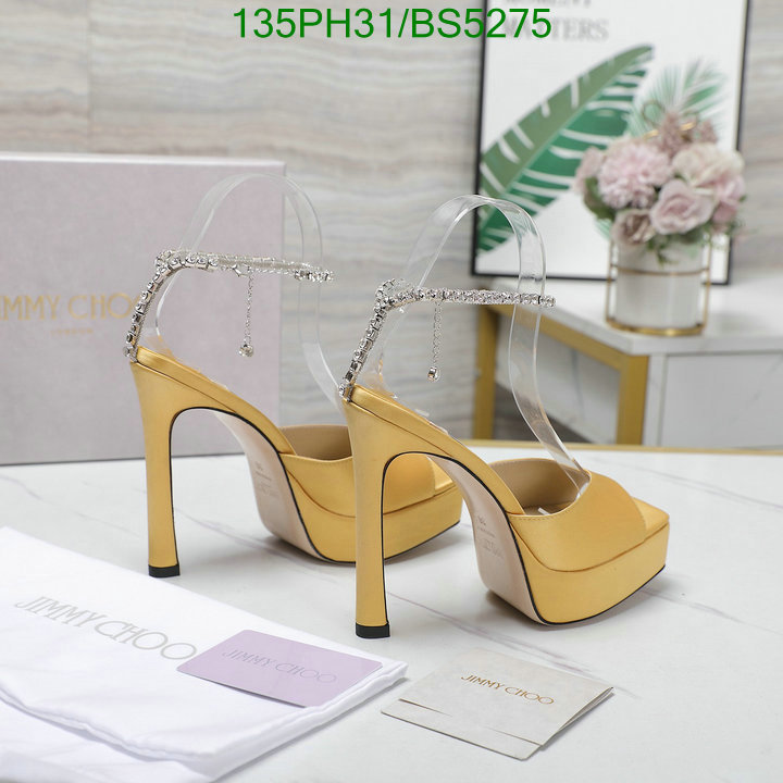 Jimmy Choo-Women Shoes Code: BS5275 $: 135USD