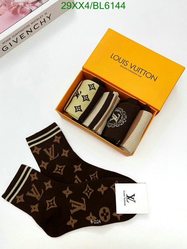 LV-Sock Code: BL6144 $: 29USD