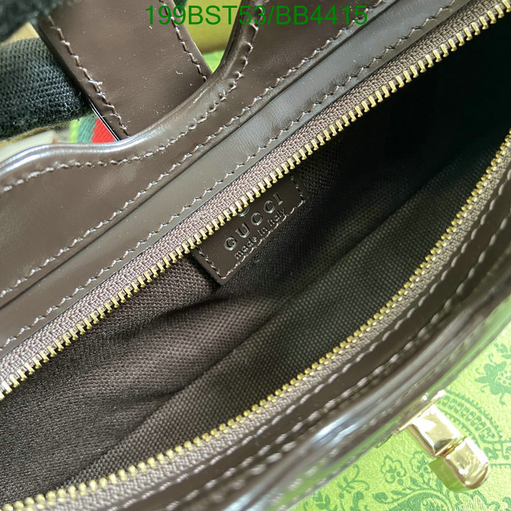 Gucci-Bag-Mirror Quality Code: BB4415 $: 199USD