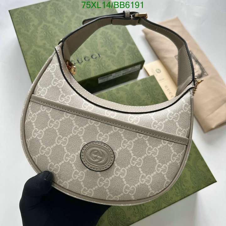 Gucci-Bag-4A Quality Code: BB6191 $: 75USD