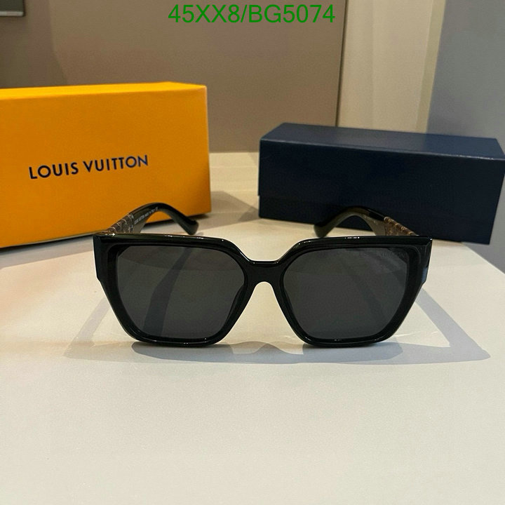 LV-Glasses Code: BG5074 $: 45USD