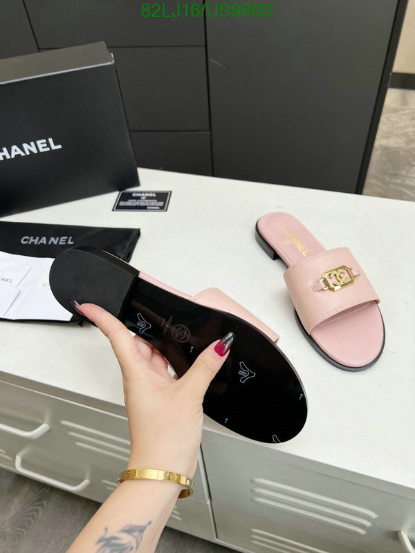 Chanel-Women Shoes Code: US9900