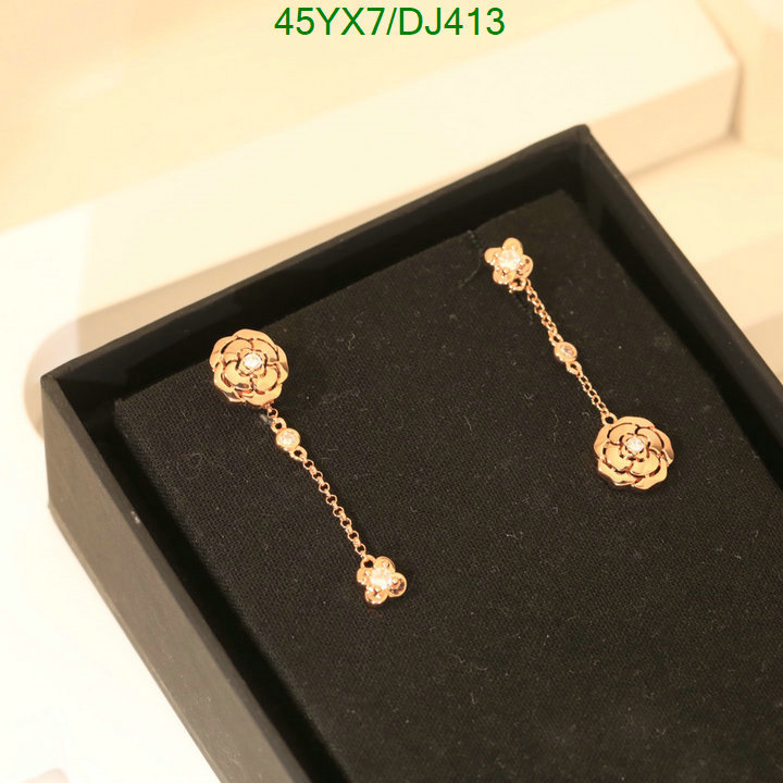 Chanel-Jewelry Code: DJ413 $: 45USD