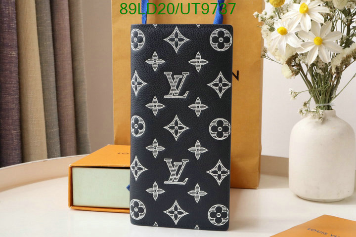 LV-Wallet Mirror Quality Code: UT9737 $: 89USD