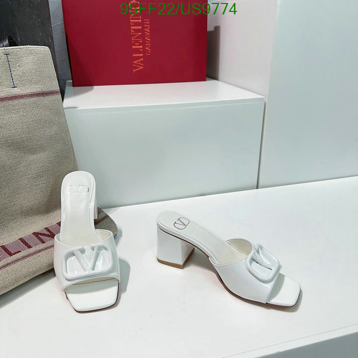 Valentino-Women Shoes Code: US9774 $: 95USD