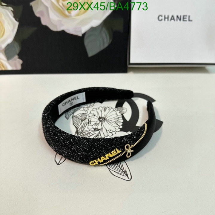 Chanel-Headband Code: BA4773 $: 29USD