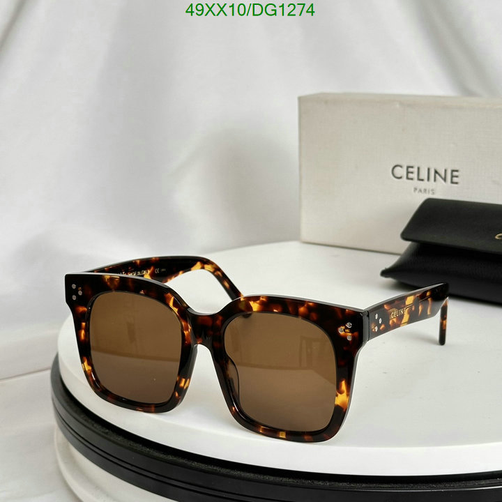 Celine-Glasses Code: DG1274 $: 49USD