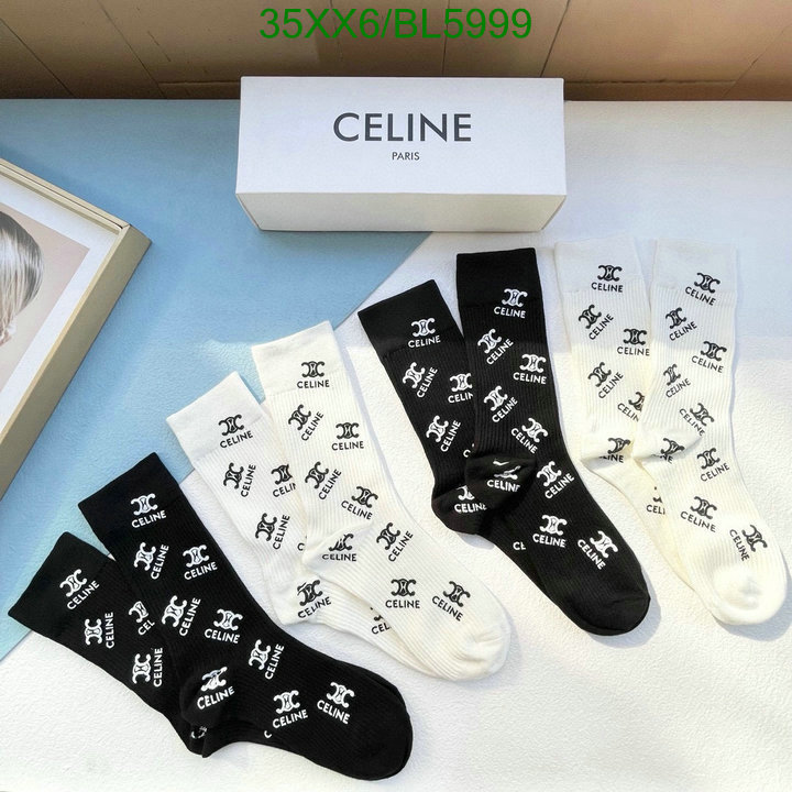 Celine-Sock Code: BL5999 $: 35USD