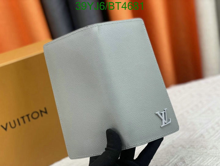 LV-Wallet-4A Quality Code: BT4681 $: 39USD