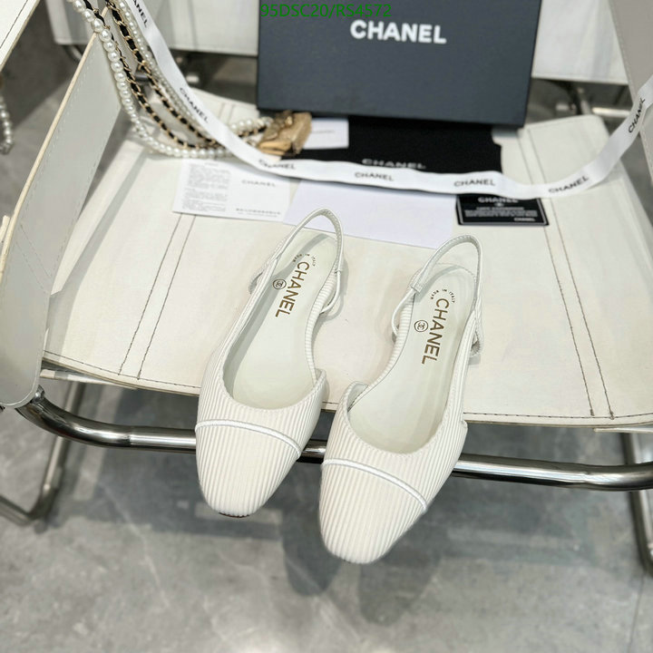 Chanel-Women Shoes Code: RS4572 $: 95USD