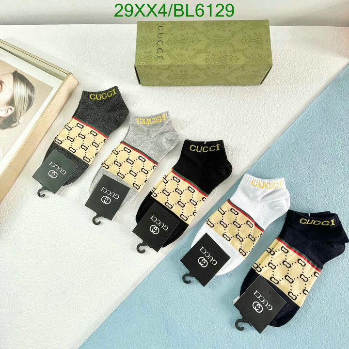 Gucci-Sock Code: BL6129 $: 29USD