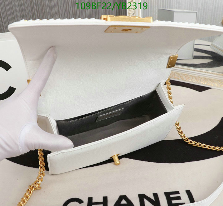 Chanel-Bag-4A Quality Code: YB2319 $: 109USD