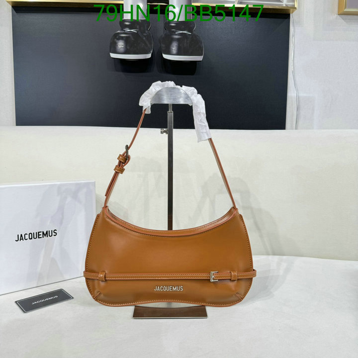 Jacquemus-Bag-4A Quality Code: BB5147 $: 79USD