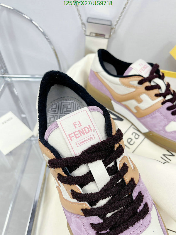 Fendi-Women Shoes Code: US9718 $: 125USD