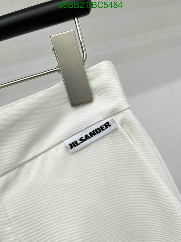 JiL Sander-Clothing Code: BC5484 $: 95USD