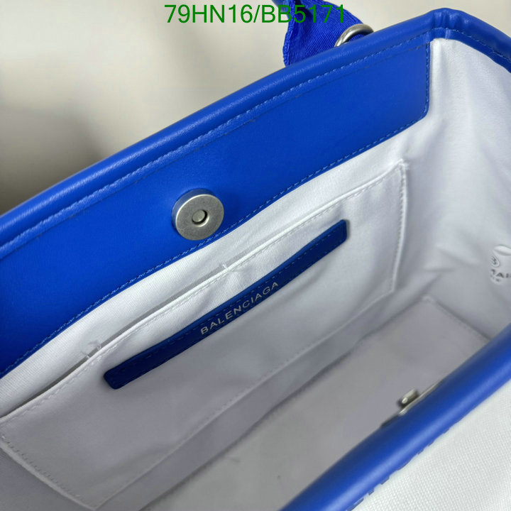 Balenciaga-Bag-4A Quality Code: BB5171 $: 79USD