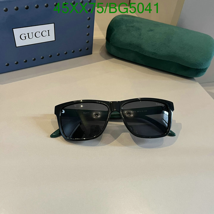 Gucci-Glasses Code: BG5041 $: 45USD