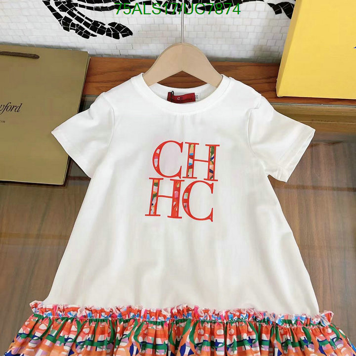 Other-Kids clothing Code: UC7874 $: 75USD