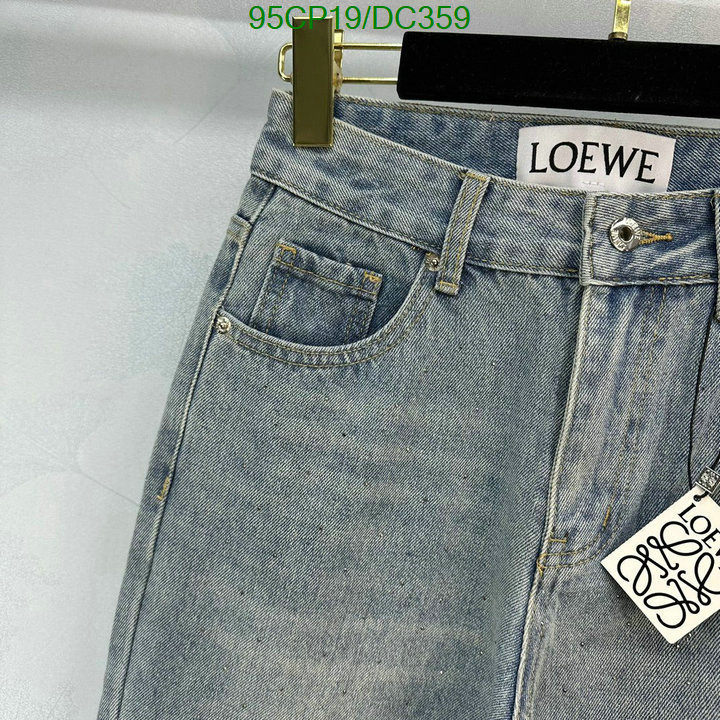 Loewe-Clothing Code: DC359 $: 95USD