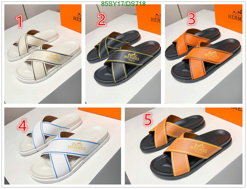 Hermes-Men shoes Code: DS718 $: 85USD