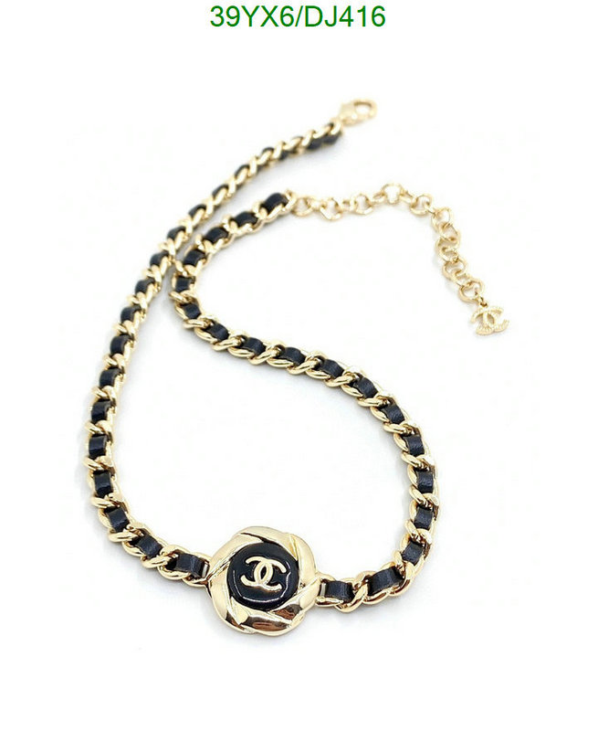 Chanel-Jewelry Code: DJ416 $: 39USD