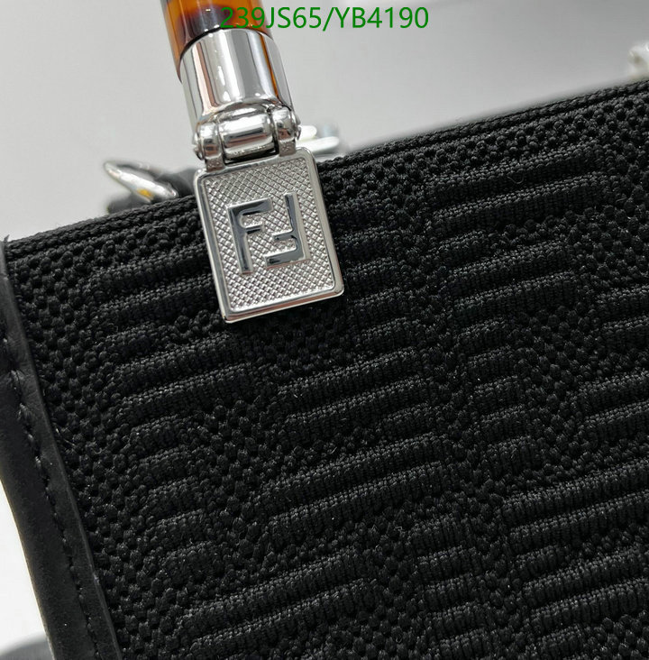 Fendi-Bag-4A Quality Code: YB4190 $: 239USD