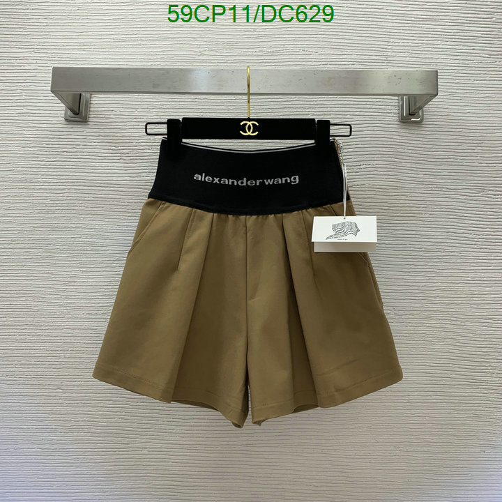 Alexander Wang-Clothing Code: DC629 $: 59USD