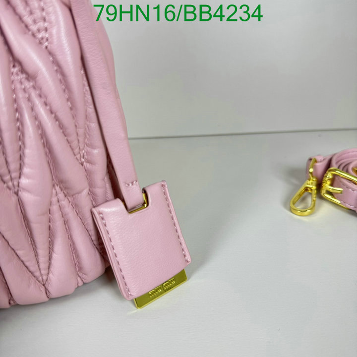 Miu Miu-Bag-4A Quality Code: BB4234 $: 79USD