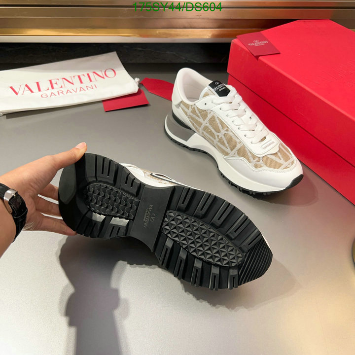 Valentino-Men shoes Code: DS604 $: 175USD