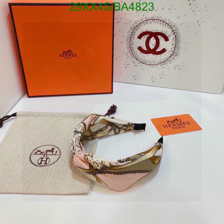 Hermes-Headband Code: BA4823 $: 29USD