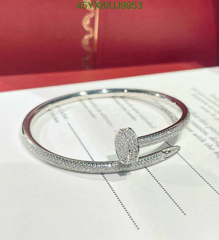 Cartier-Jewelry Code: UJ9953 $: 45USD