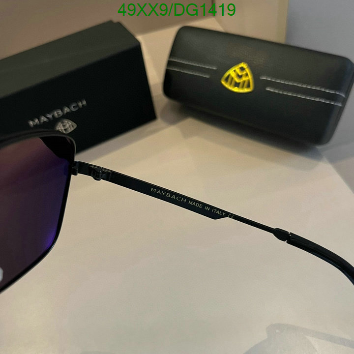 Maybach-Glasses Code: DG1419 $: 49USD