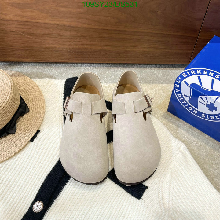 Birkenstock-Men shoes Code: DS531 $: 109USD