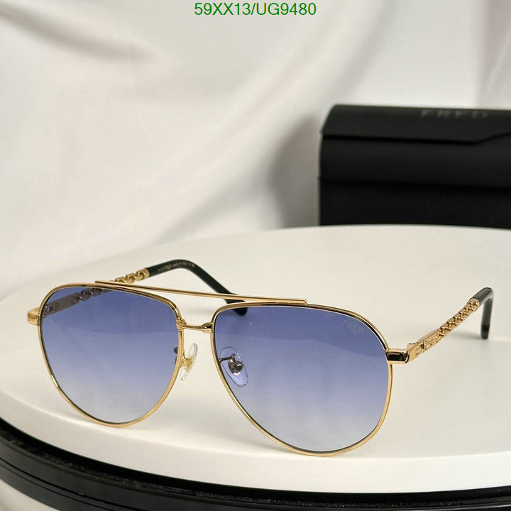 Fred-Glasses Code: UG9480 $: 59USD