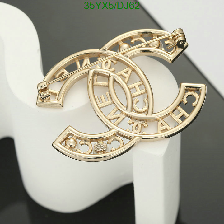 Chanel-Jewelry Code: DJ62 $: 35USD