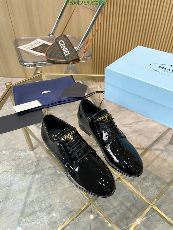 Prada-Women Shoes Code: US9824 $: 115USD