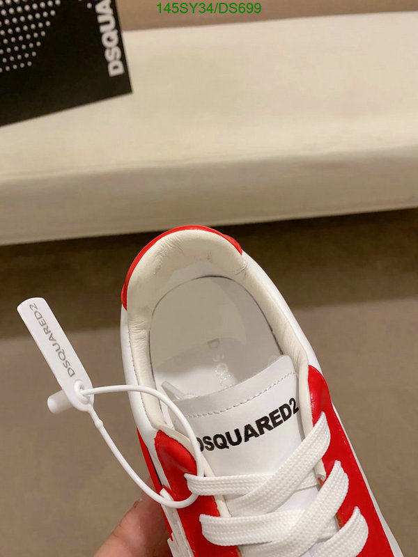 Off-White-Men shoes Code: DS699 $: 145USD