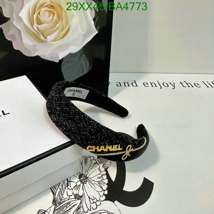 Chanel-Headband Code: BA4773 $: 29USD