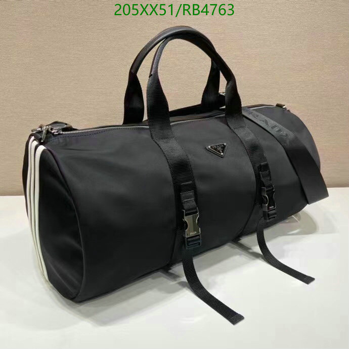 Prada-Bag-Mirror Quality Code: RB4763 $: 205USD