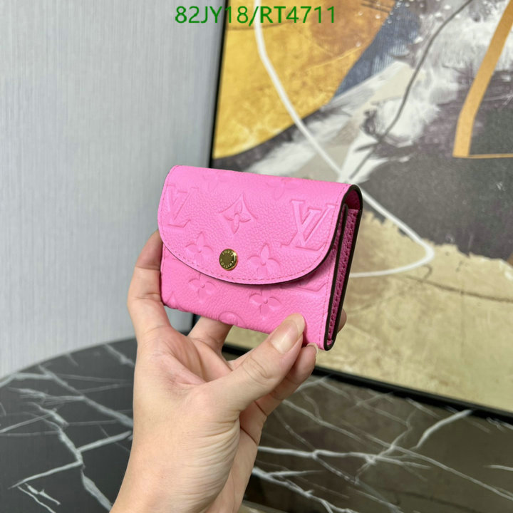 LV-Wallet Mirror Quality Code: RT4711 $: 82USD