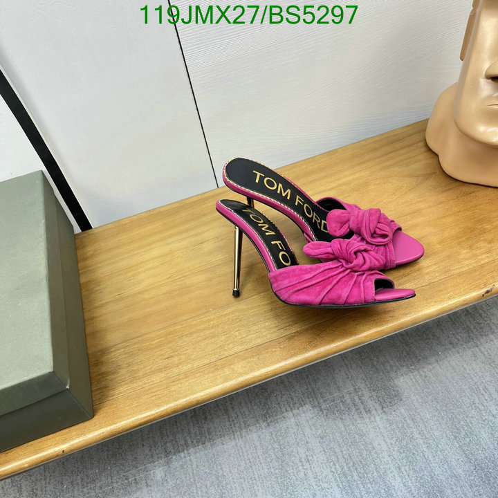 Tom Ford-Women Shoes Code: BS5297 $: 119USD