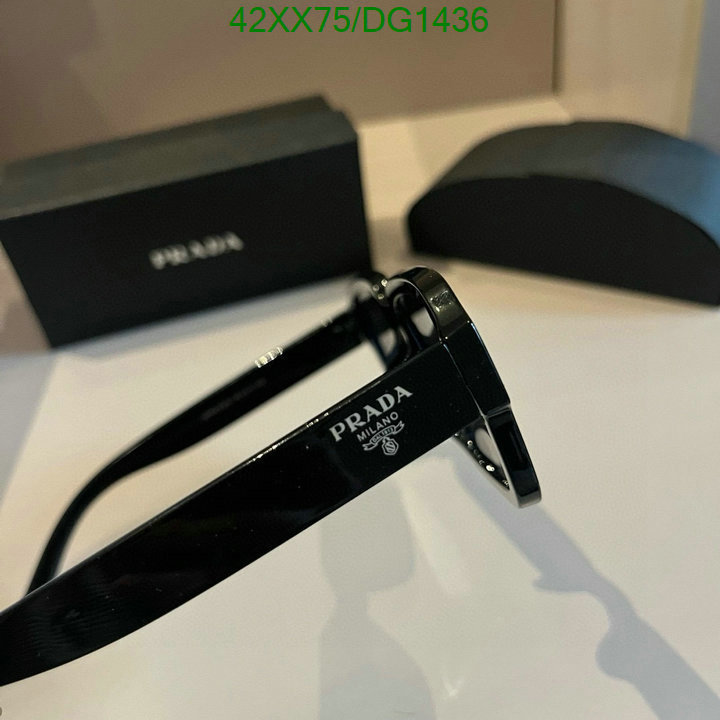 Prada-Glasses Code: DG1436 $: 42USD